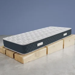 Materasso singolo memory 80x200cm schiumato Gemma