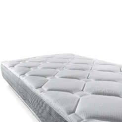Materasso singolo 90x200cm anallergico antiacaro H. 15cm Smart Sleep