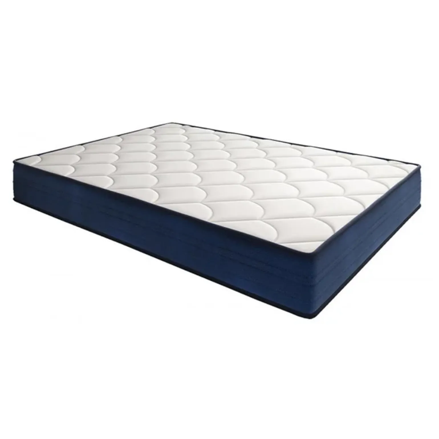 Materasso singolo 90x190cm memory lato estivo e invernale H. 18cm Basic Dream 50