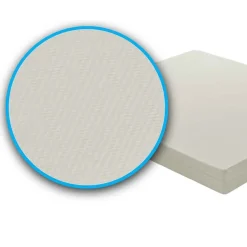 Materasso 140x200cm alla francese sfoderabile schiumato ad acqua Easy