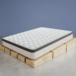 Materasso 160x200cm matrimoniale memory traspirabile Premium
