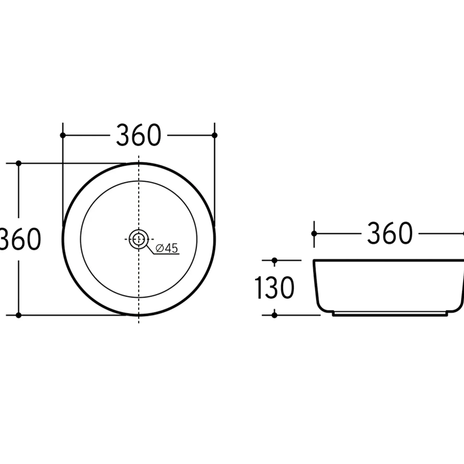 Mobile bagno sospeso 100cm con lavabo, specchio e colonna rovere antracite Stony