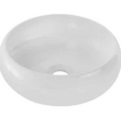 Mobile bagno sospeso 60cm con lavabo e colonna rovere Rovery