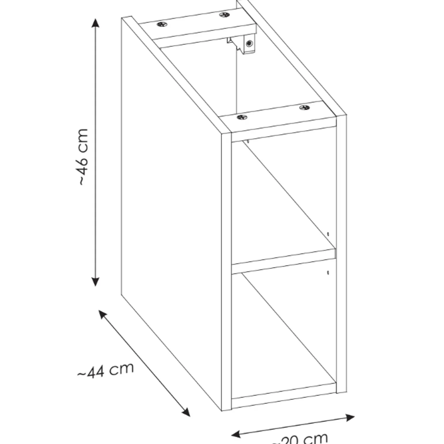 Mobile bagno sospeso 140cm con 2 lavabi, specchio e colonna nero Serif