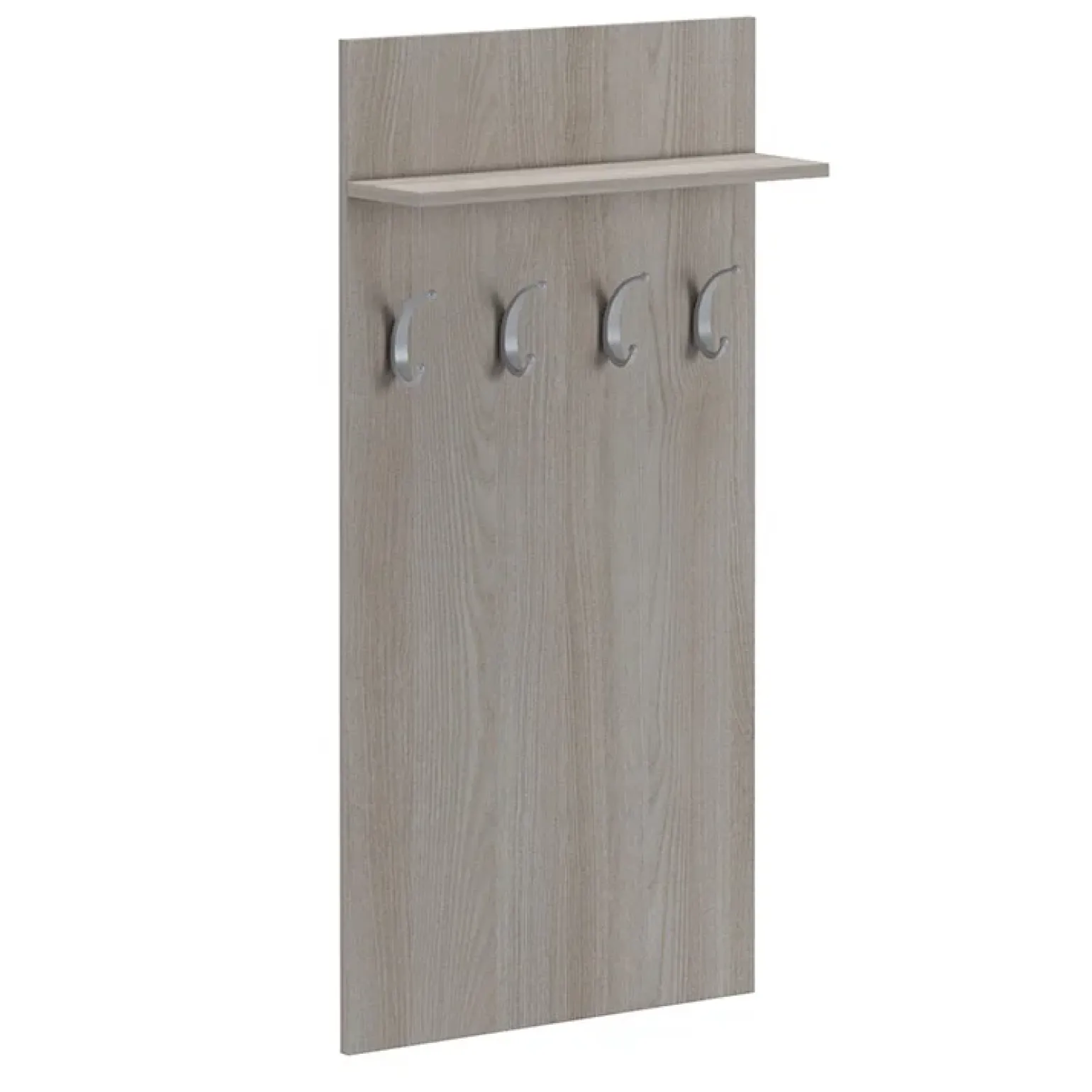 Mobile ingresso 54x211h cm appendiabiti rovere Colton