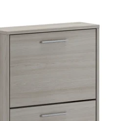 Mobile ingresso 54x211h cm appendiabiti rovere Colton