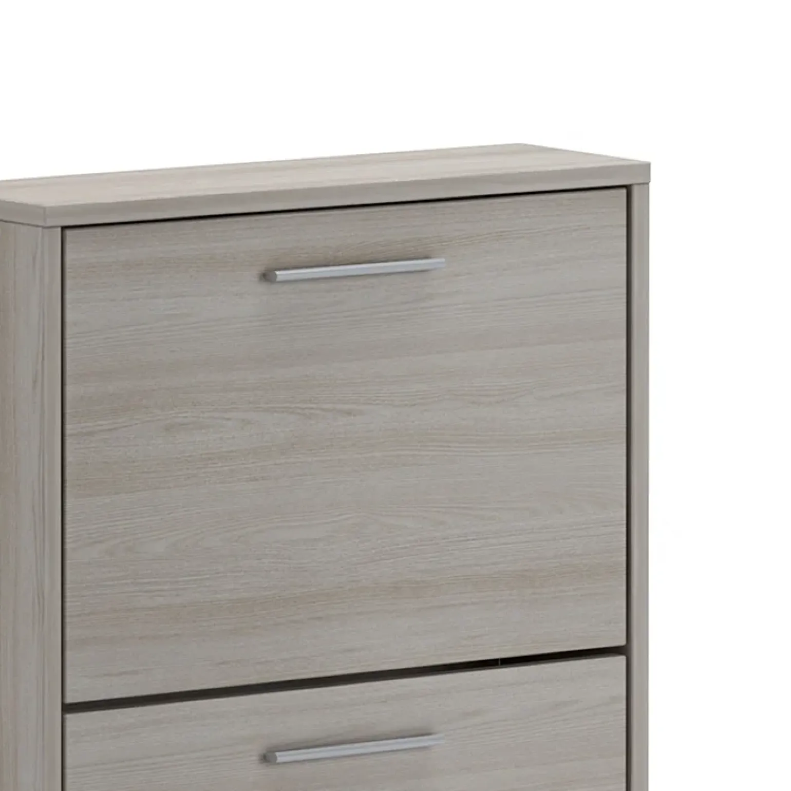 Mobile ingresso 54x211h cm appendiabiti rovere Colton