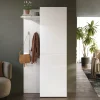Mobile ingresso 95x186h cm bianco lucido Sunset 110
