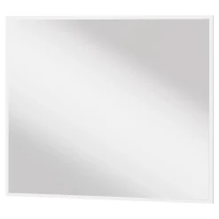Mobile ingresso 200x230h cm con specchio appendiabiti bianco Accent