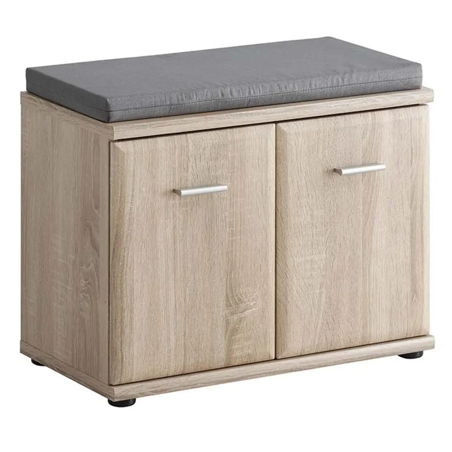 Mobile ingresso 90x203h cm con attaccapanni rovere sonoma Arizona Gihome®