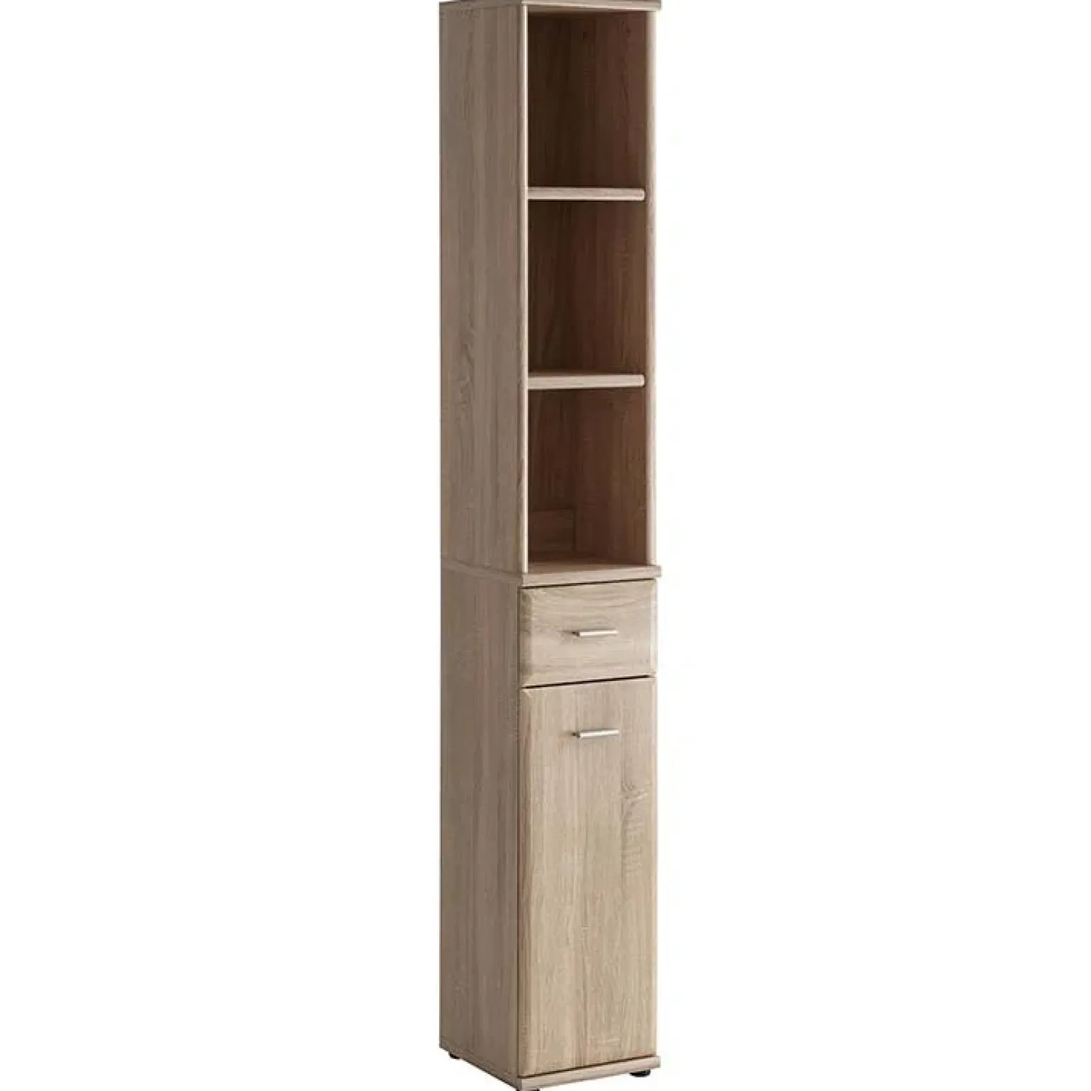 Mobile ingresso 90x203h cm con attaccapanni rovere sonoma Arizona Gihome®