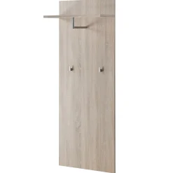 Mobile ingresso 120x200h cm moderno rovere sonoma San Francisco Gihome®