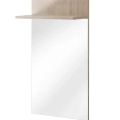 Mobile ingresso 120x200h cm moderno rovere sonoma San Francisco Gihome®