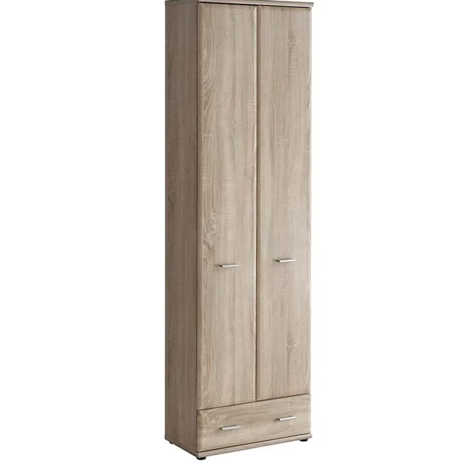 Mobile ingresso 210x203h cm moderno rovere sonoma California Gihome®