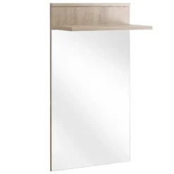 Mobile ingresso 210x203h cm moderno rovere sonoma California Gihome®
