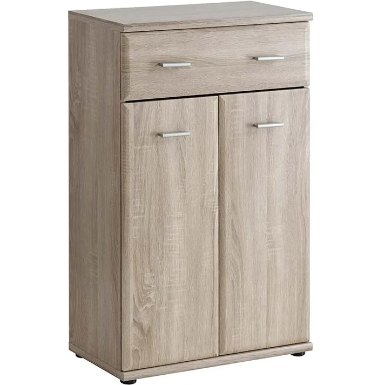 Mobile ingresso 180x203h cm moderno rovere sonoma New York Gihome®