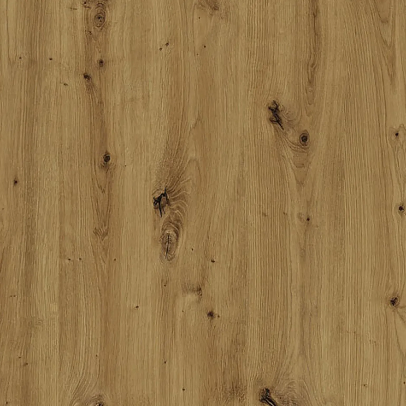 Mobile ingresso 172x205h cm rovere rustico giallo Welly 3