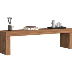 Panca porta tv 180x51h cm rovere Block