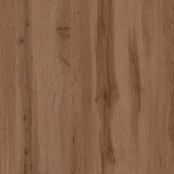 Parete attrezzata 290x190h cm moderna tortora rovere Zenith