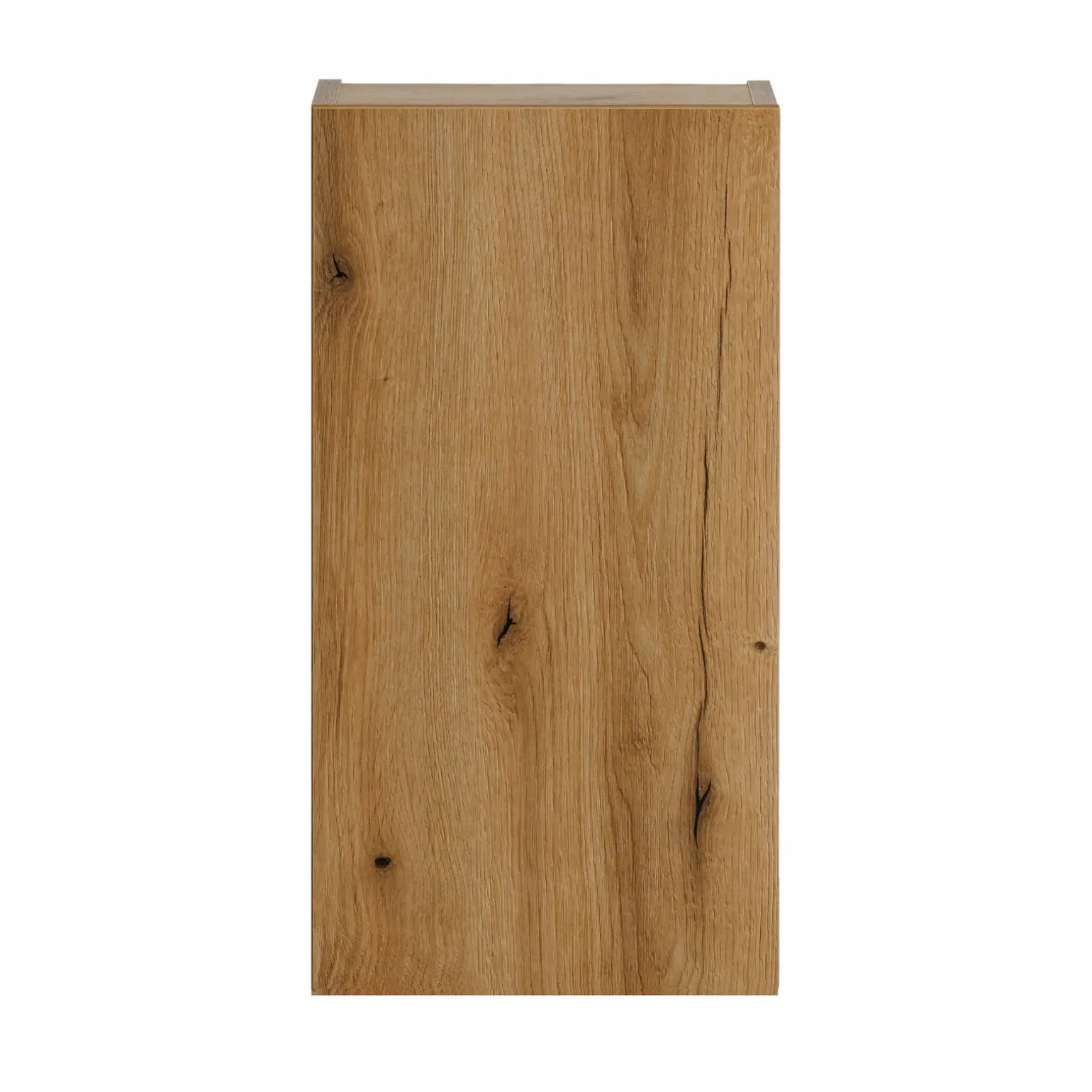 Pensile bagno sospeso 30x57h cm 1 anta rovere Rovery