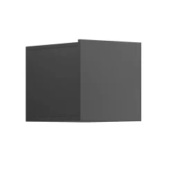 Pensile cubo sospeso 30x30h cm 1 anta antracite Erice Gihome®