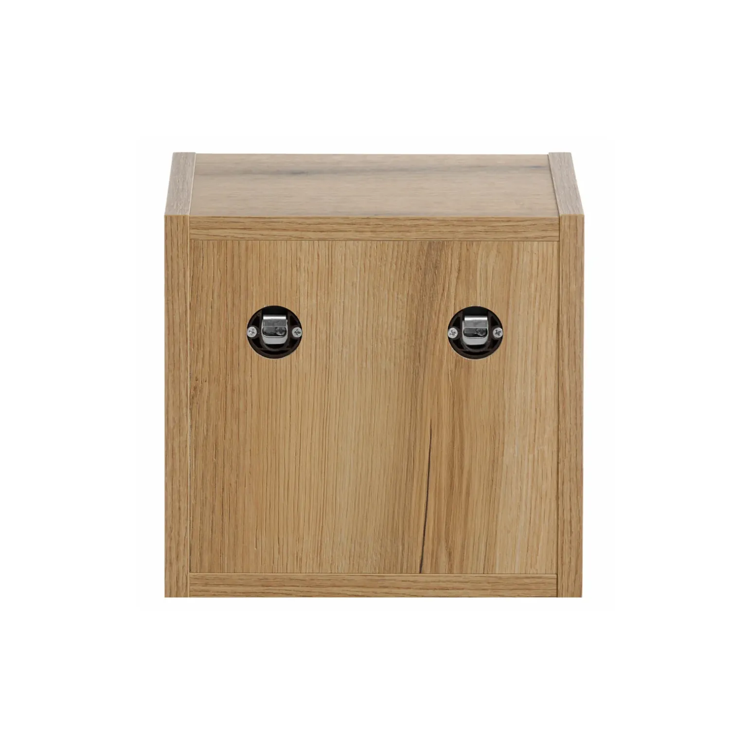 Pensile cubo 27x28h cm rovere Corallo