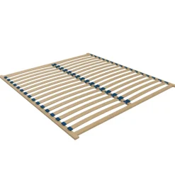 Rete 180x200cm a doghe senza piedini Elba