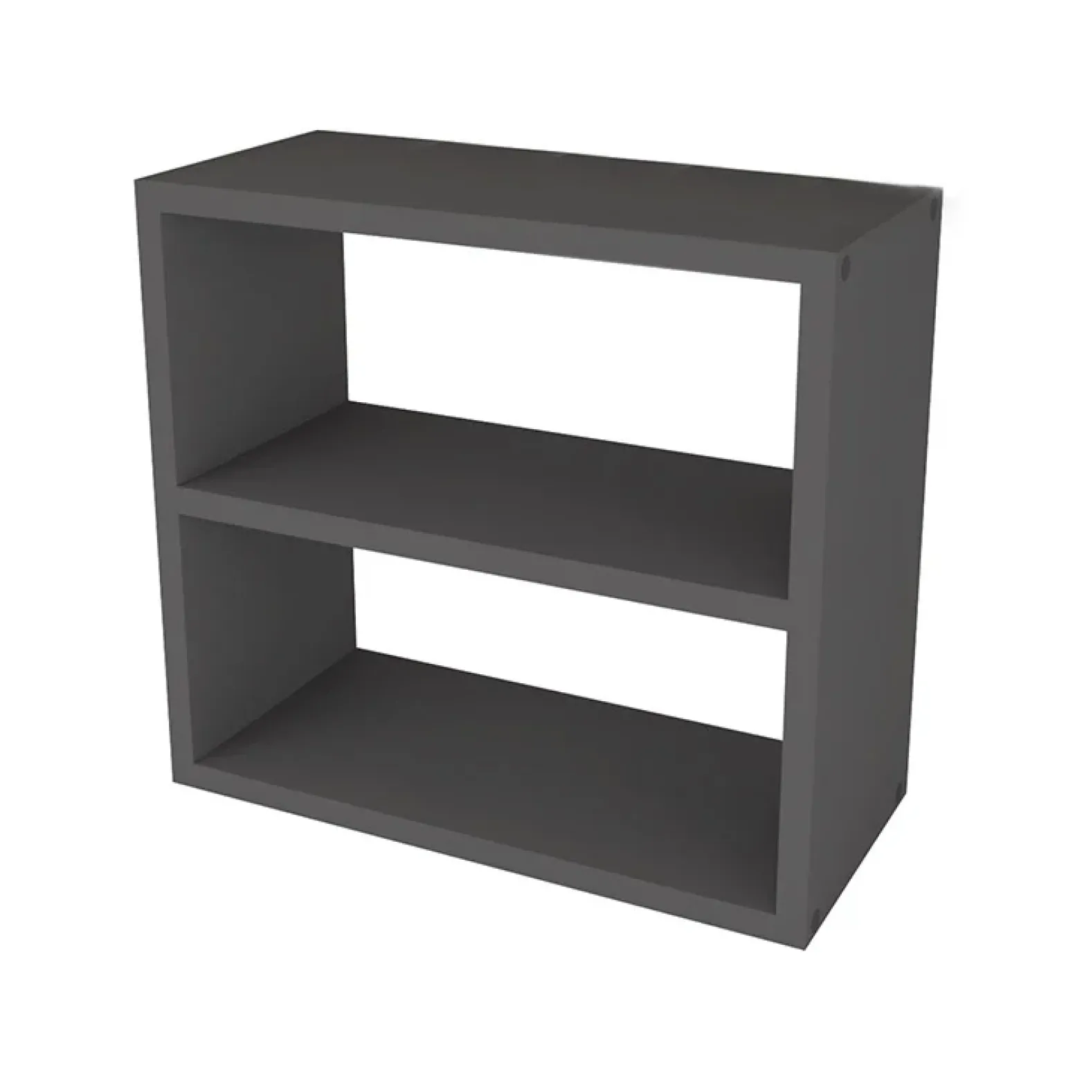 Scaffale da cucina 44x40h cm moderno antracite Grecia