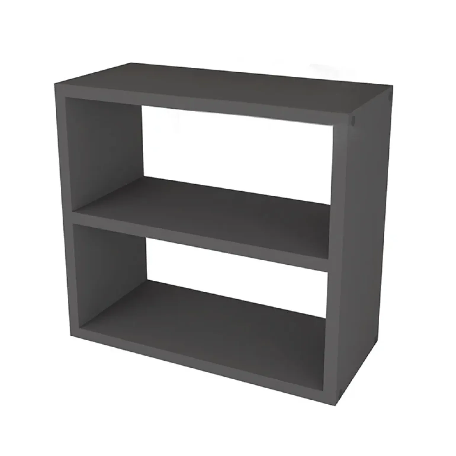 Scaffale da cucina 44x40h cm moderno antracite Grecia