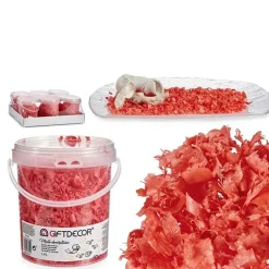 Scaglie decorative design moderno 280g corallo Rima