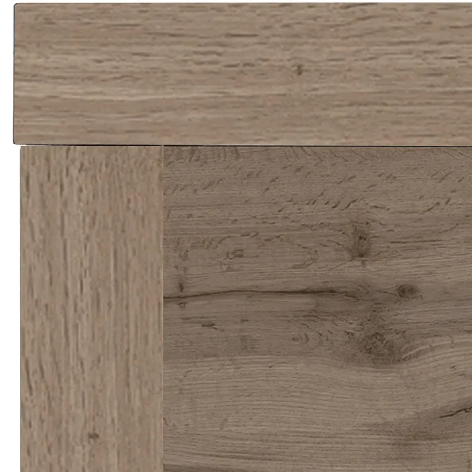 Scrivania angolare ufficio 180x78cm rovere ErgoDesk