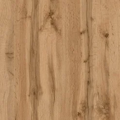 Scrivania 42-132cm moderna salvaspazio richiudibile quercia Rocky