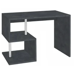 Scrivania ufficio 100x78cm antracite ErgoDesk