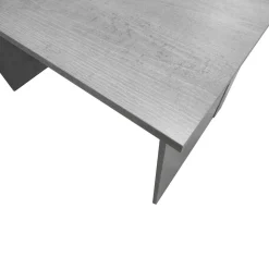 Scrivania 150x75cm ufficio moderna cemento Woody