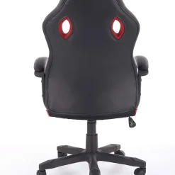 Sedia gaming con ruote da ufficio con braccioli Maranello