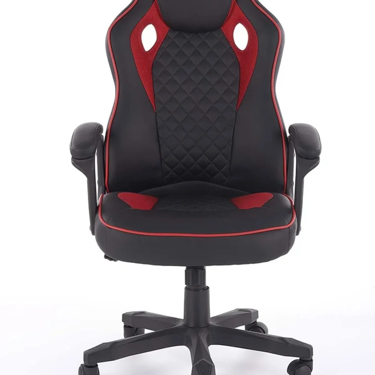 Sedia gaming con ruote da ufficio con braccioli Maranello
