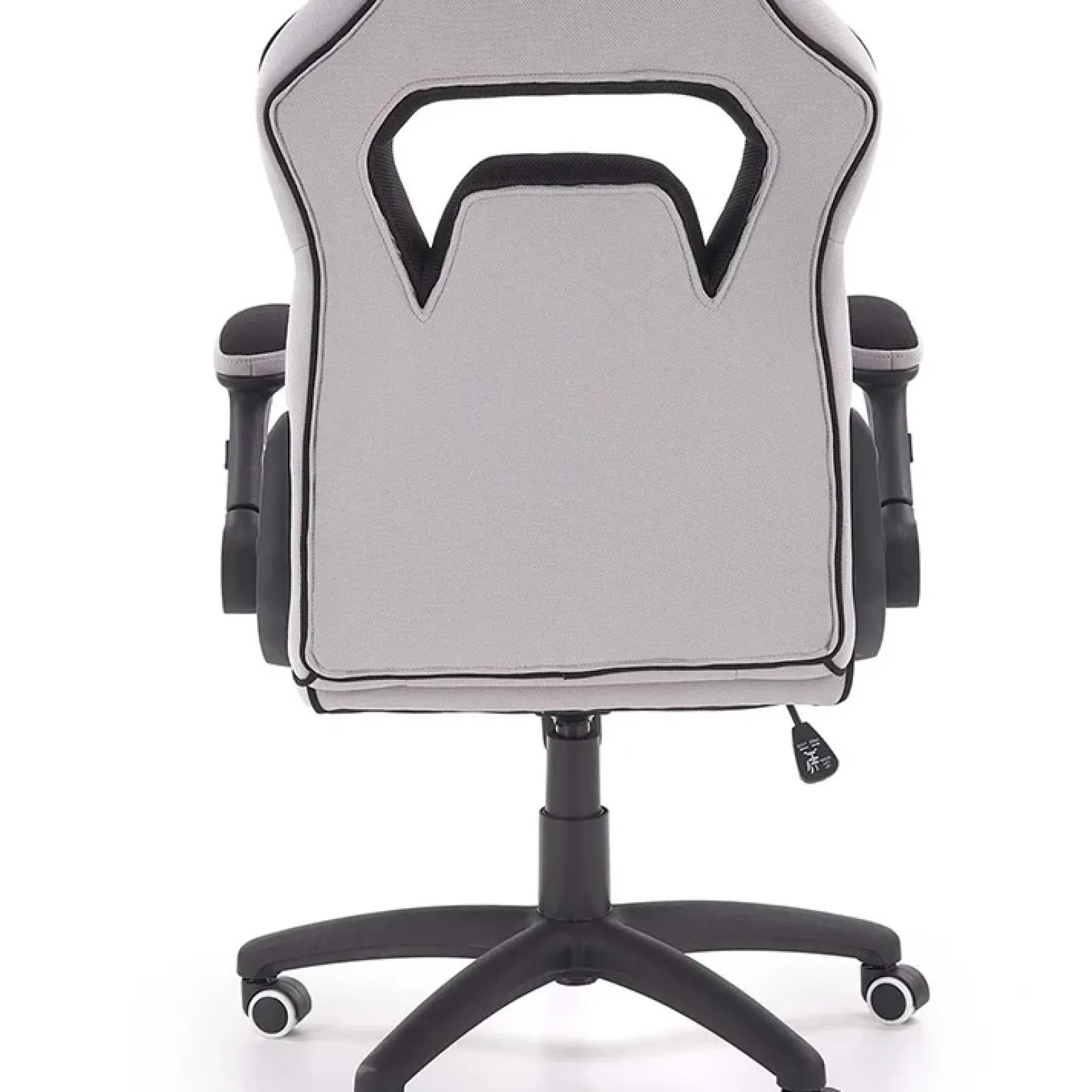 Sedia nero grigio gaming da ufficio Dodge Gihome®