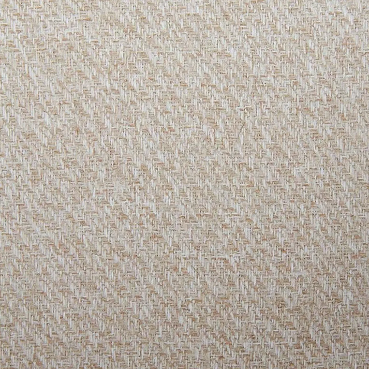 Set 2 sedie imbottite design in tessuto beige Amelia
