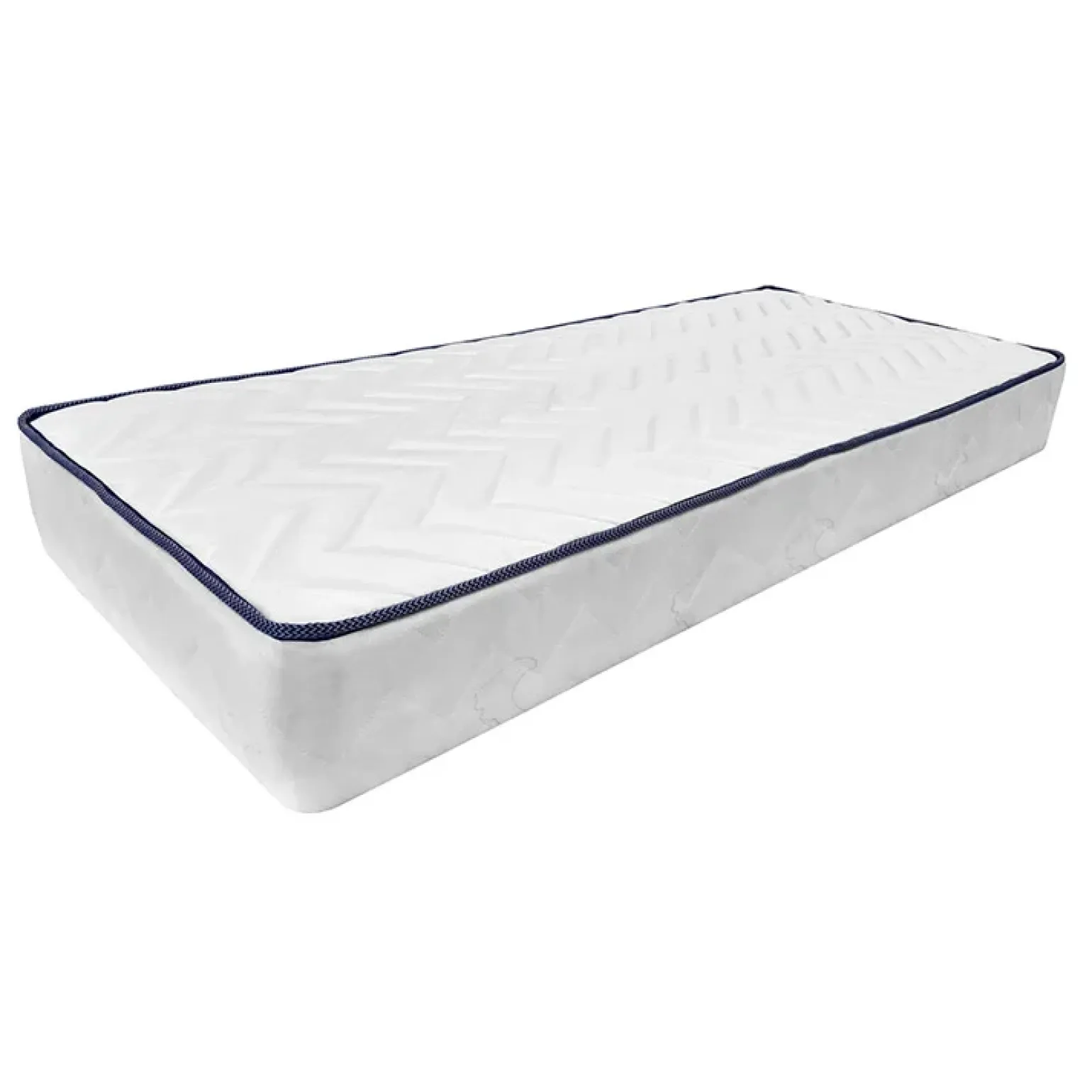 Set materasso singolo con rete a doghe 90x200cm Elisir Gihome®