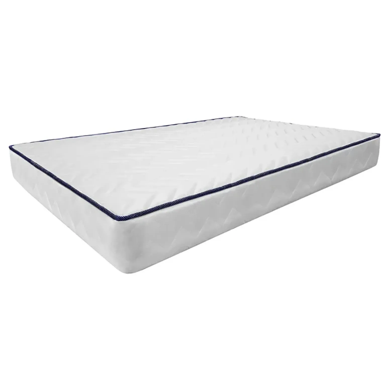 Set materasso una piazza e mezza con rete 120x190cm Elisir Gihome®