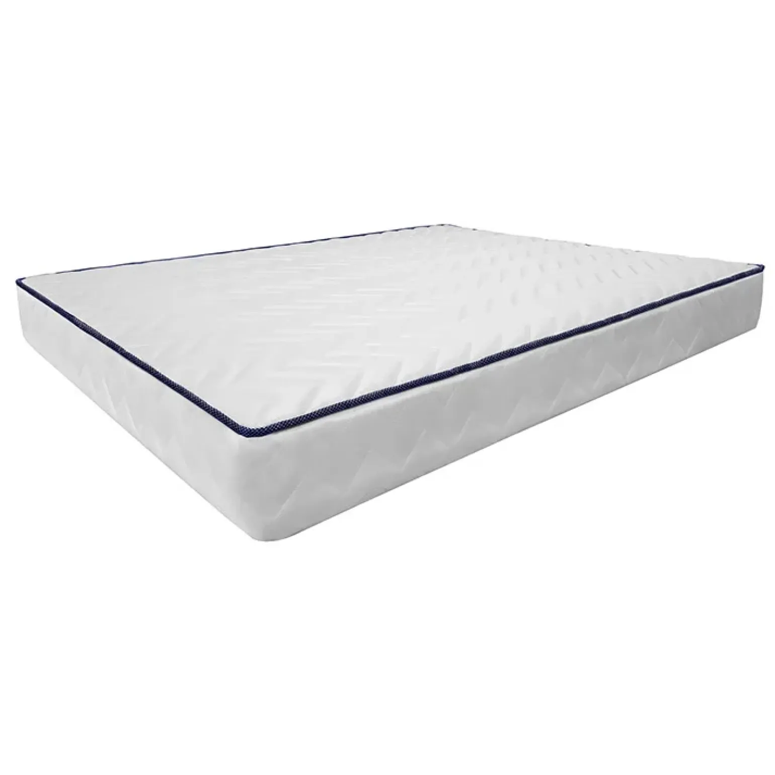 Set materasso 140x200cm alla francese con rete a doghe Elisir Gihome®