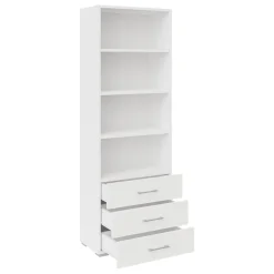 Set mobili soggiorno completo design moderno bianco Pastello 2
