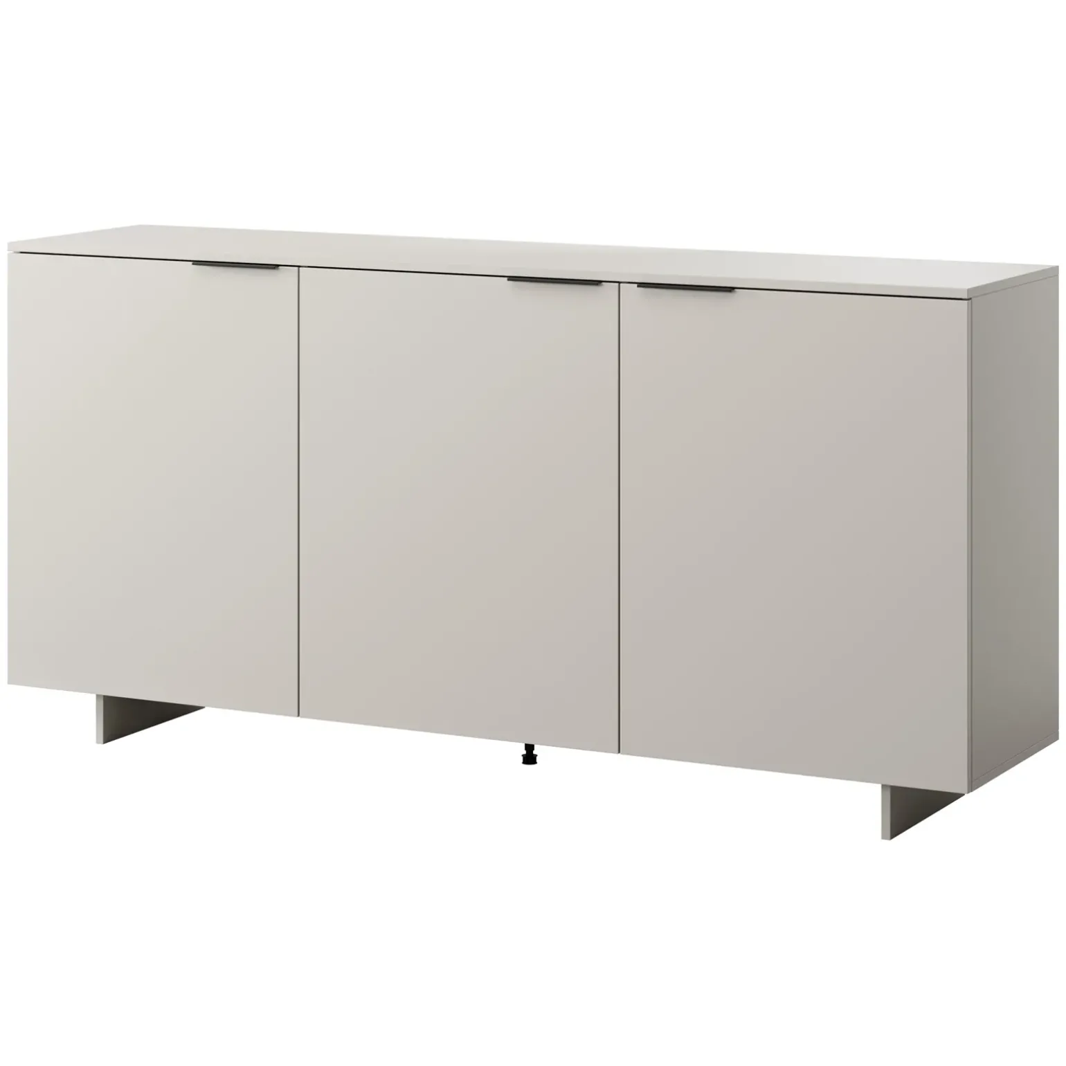 Set mobili soggiorno completo grigio Stone 2