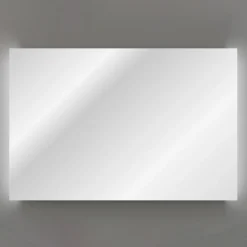 Specchio da parete retroilluminato 120x80cm Recto