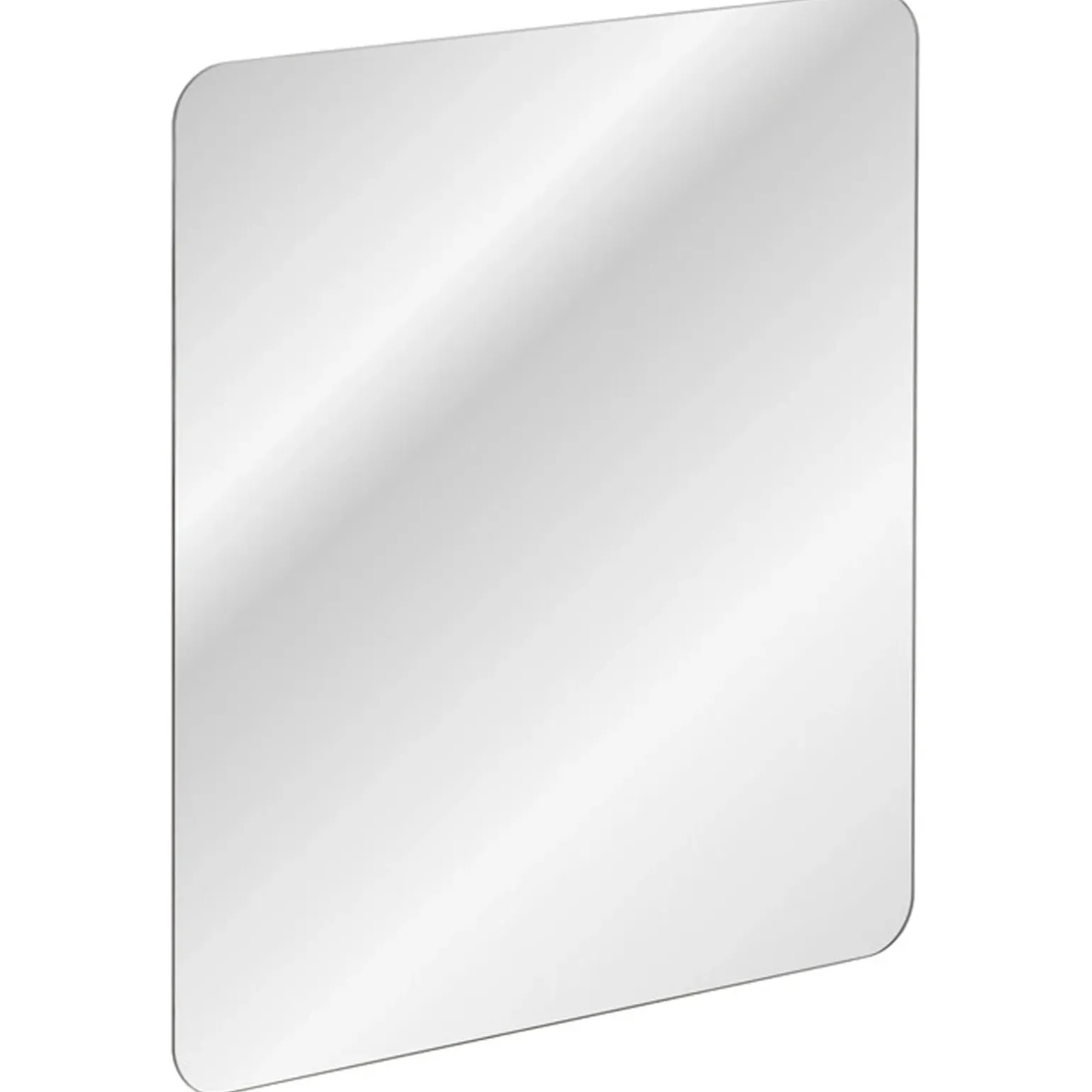 Specchio da parete 60x70cm Skin