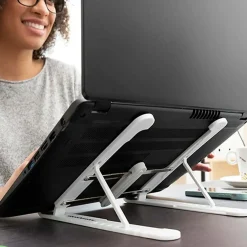 Supporto Pieghevole e Regolabile per PC Portatile Smart
