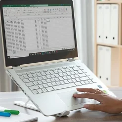 Supporto Pieghevole e Regolabile per PC Portatile Smart