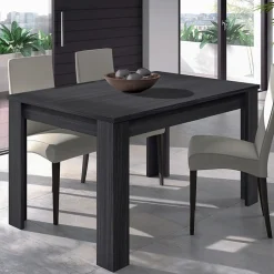 Tavolo allungabile 140/190cm da pranzo grigio cenere Tito