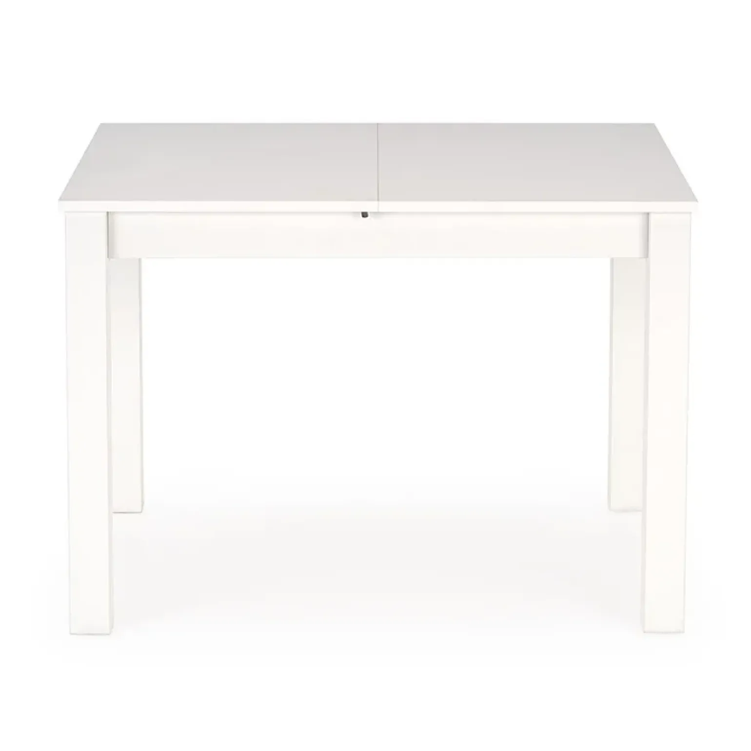 Tavolo allungabile moderno 100/135cm bianco Astana