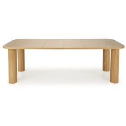 Tavolo allungabile moderno 160/240cm rovere Erevan